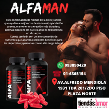 pastillas alfaman tiendas amor